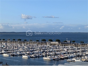studio à la vente -   33120  ARCACHON, surface 29 m2 vente studio - UBI472983200